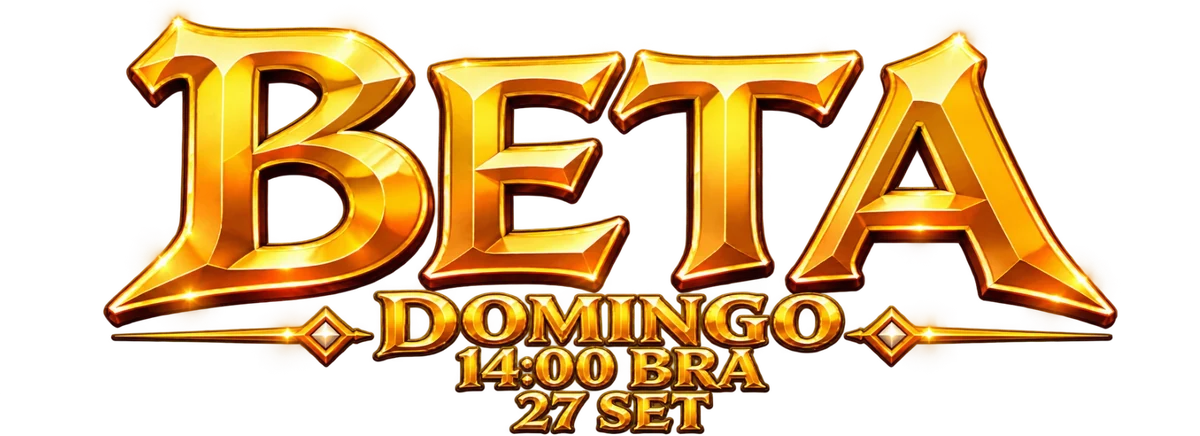 Beta — domingo, 27 de setembro, 14:00 (horário de Brasília)