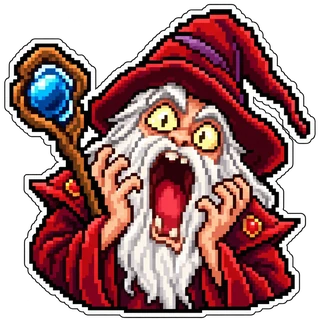 AAAAH!