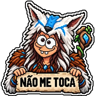 Não me toca
